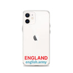 ENGLAND - Clear Case for iPhone®