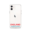 ENGLAND - Clear Case for iPhone®