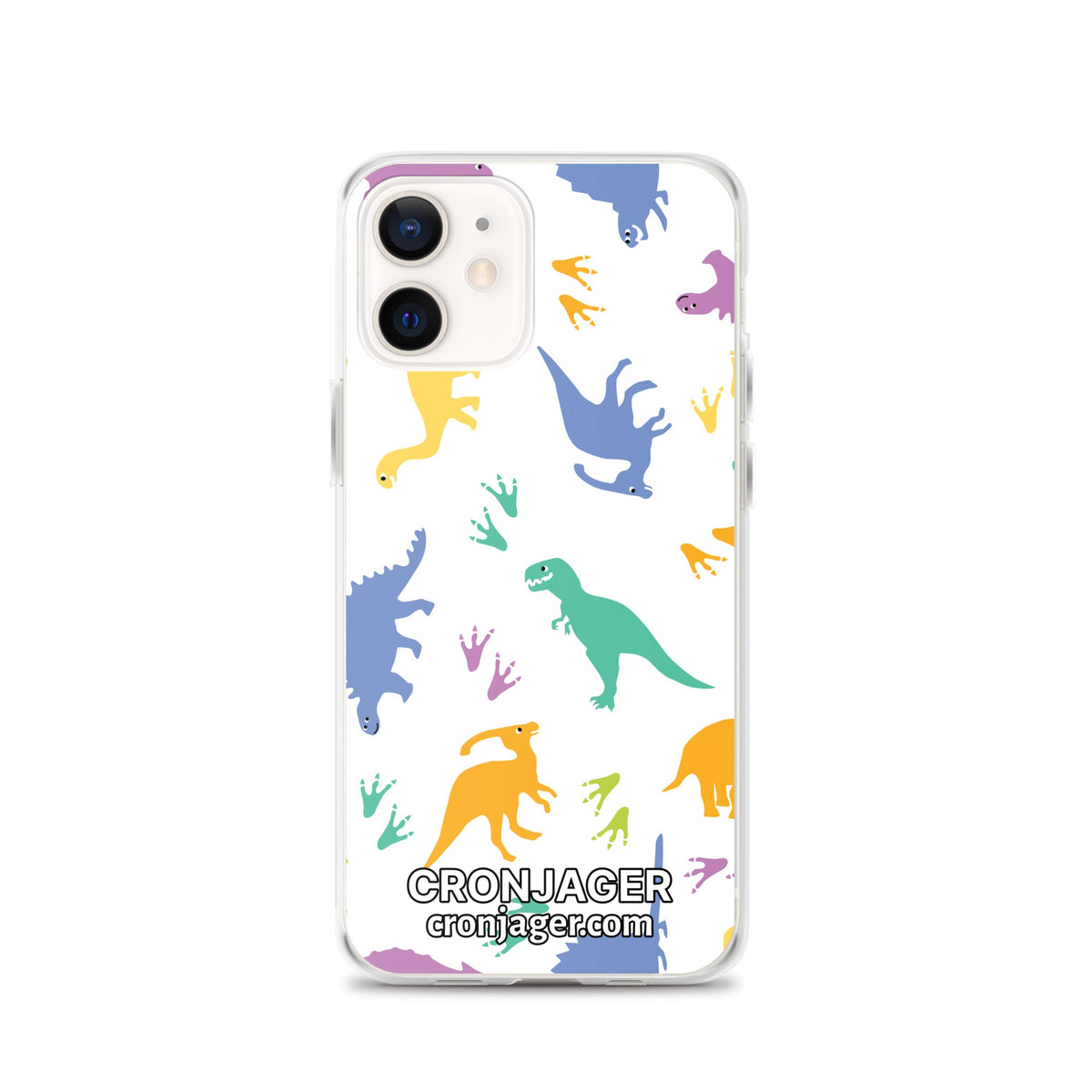 Cronjager - Clear Case for iPhone®