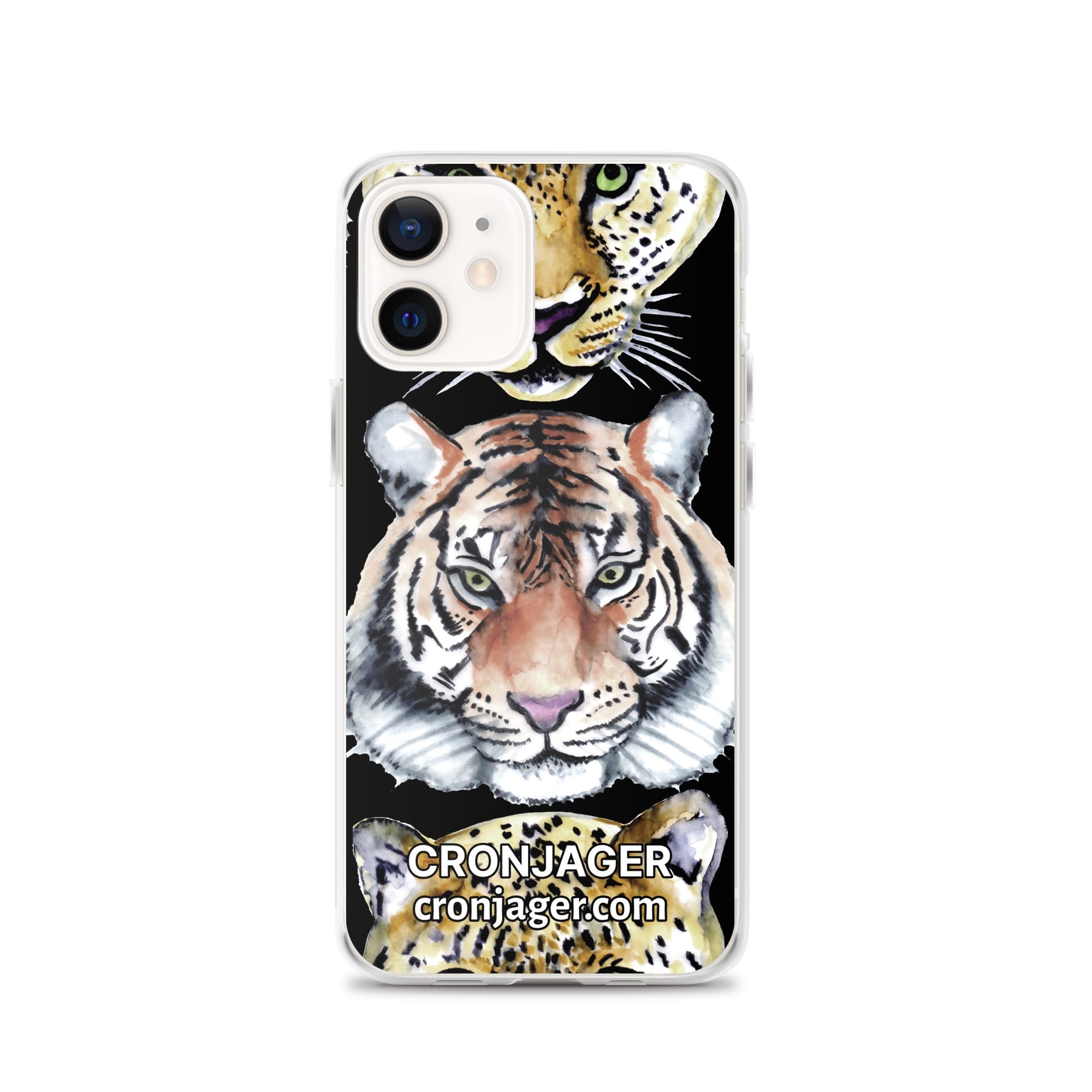 Cronjager - Clear Case for iPhone®