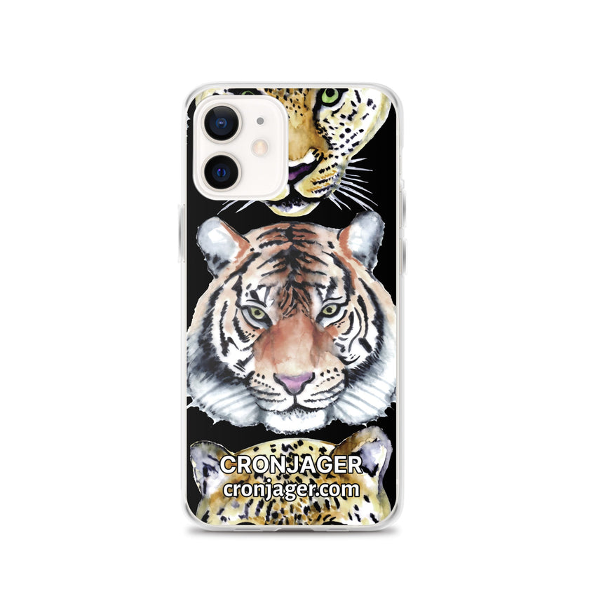 Cronjager - Clear Case for iPhone®
