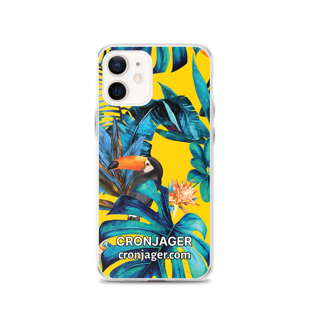 Cronjager - Clear Case for iPhone®