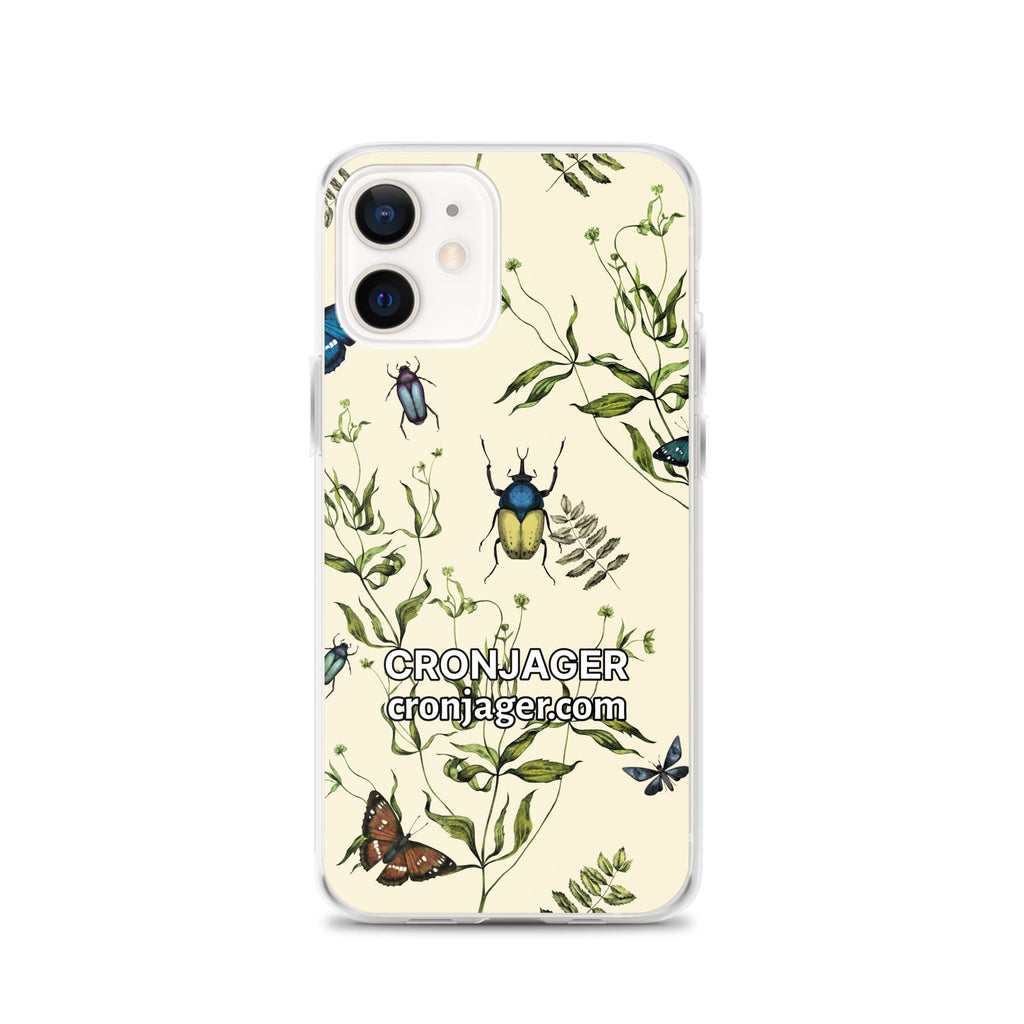 Cronjager - Clear Case for iPhone®