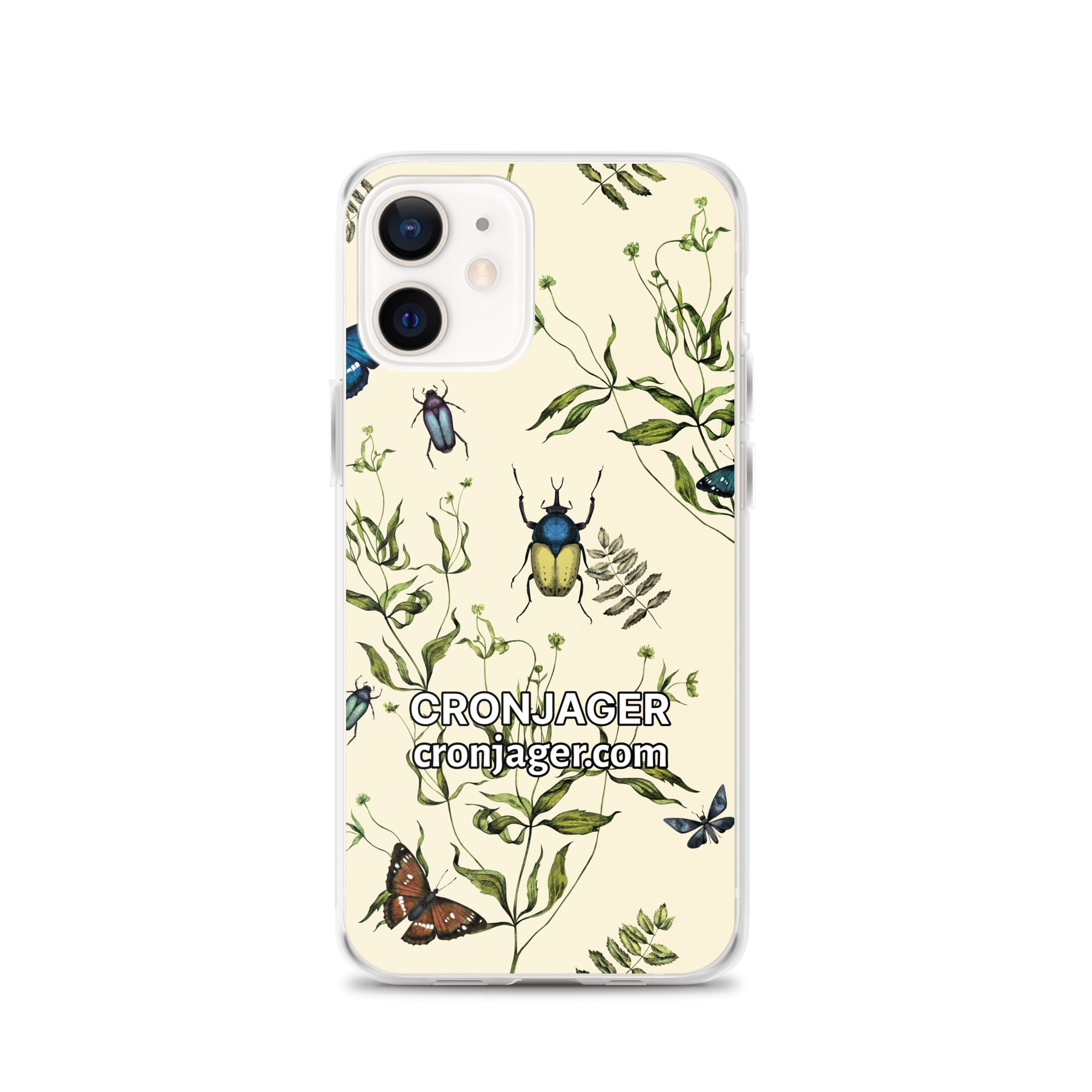 Cronjager - Clear Case for iPhone®