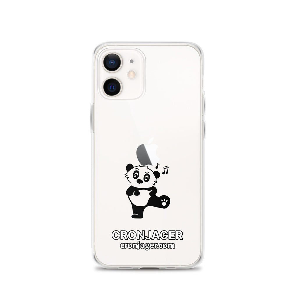 Cronjager - Clear Case for iPhone®