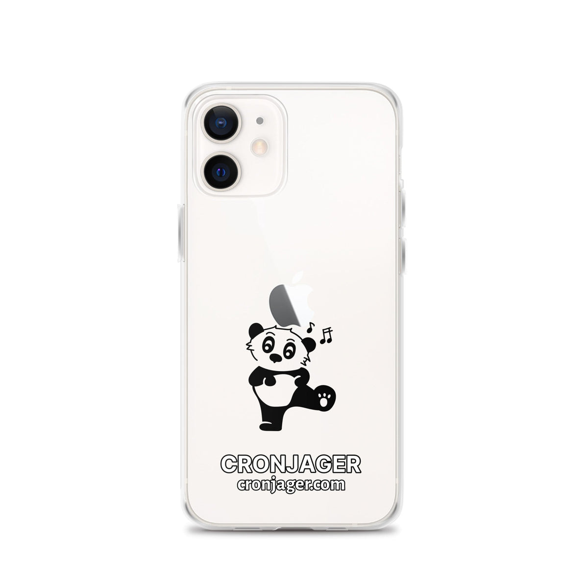 Cronjager - Clear Case for iPhone®