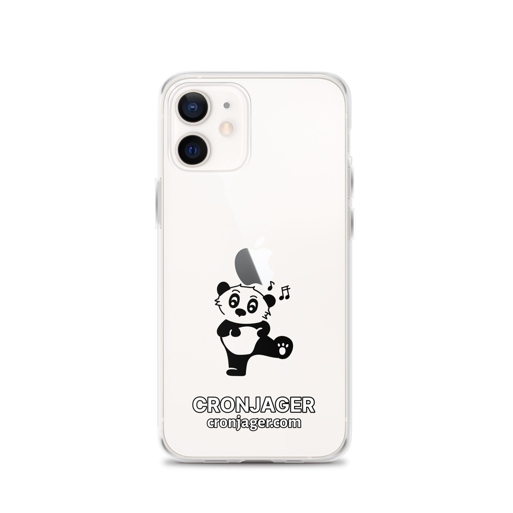 Cronjager - Clear Case for iPhone®