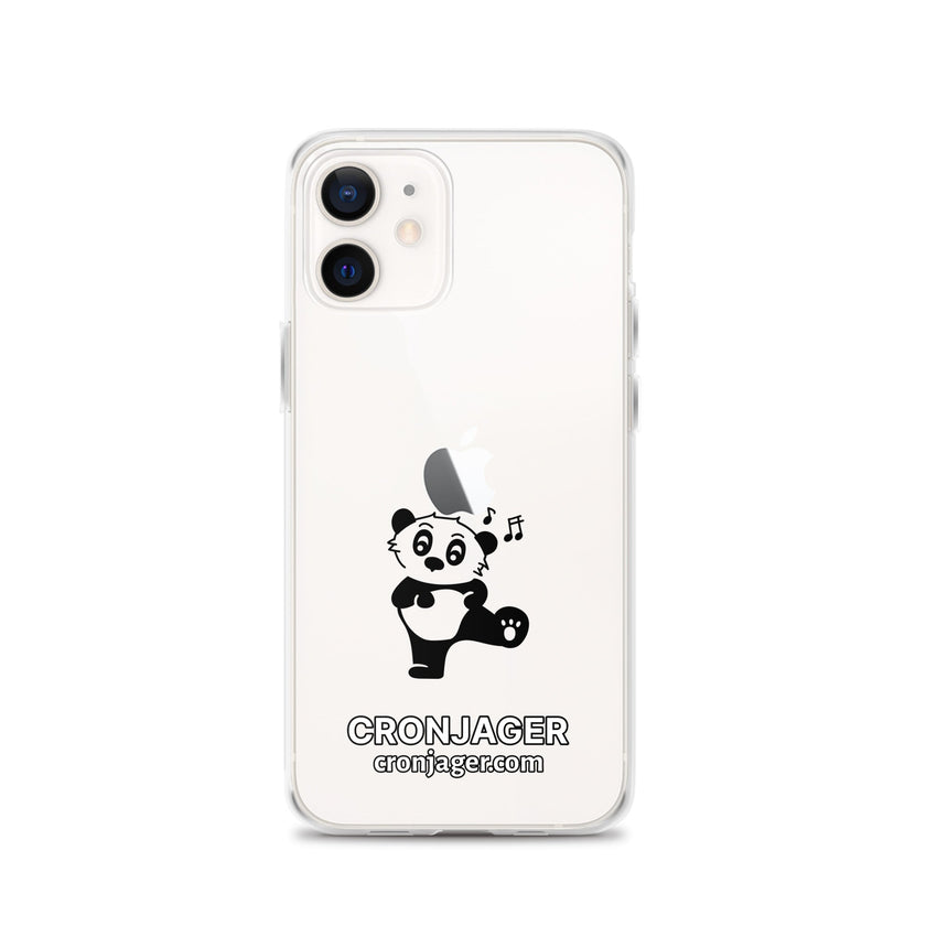 Cronjager - Clear Case for iPhone®