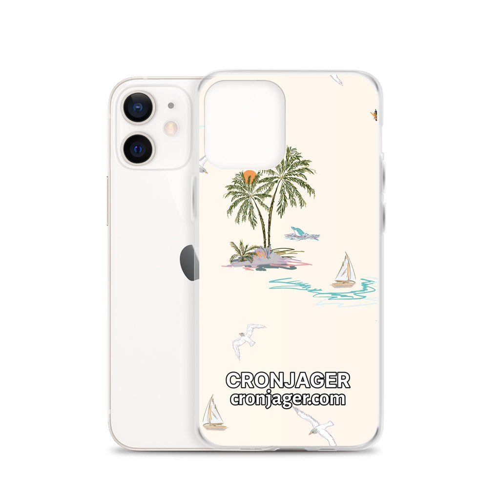 Cronjager - Clear Case for iPhone®