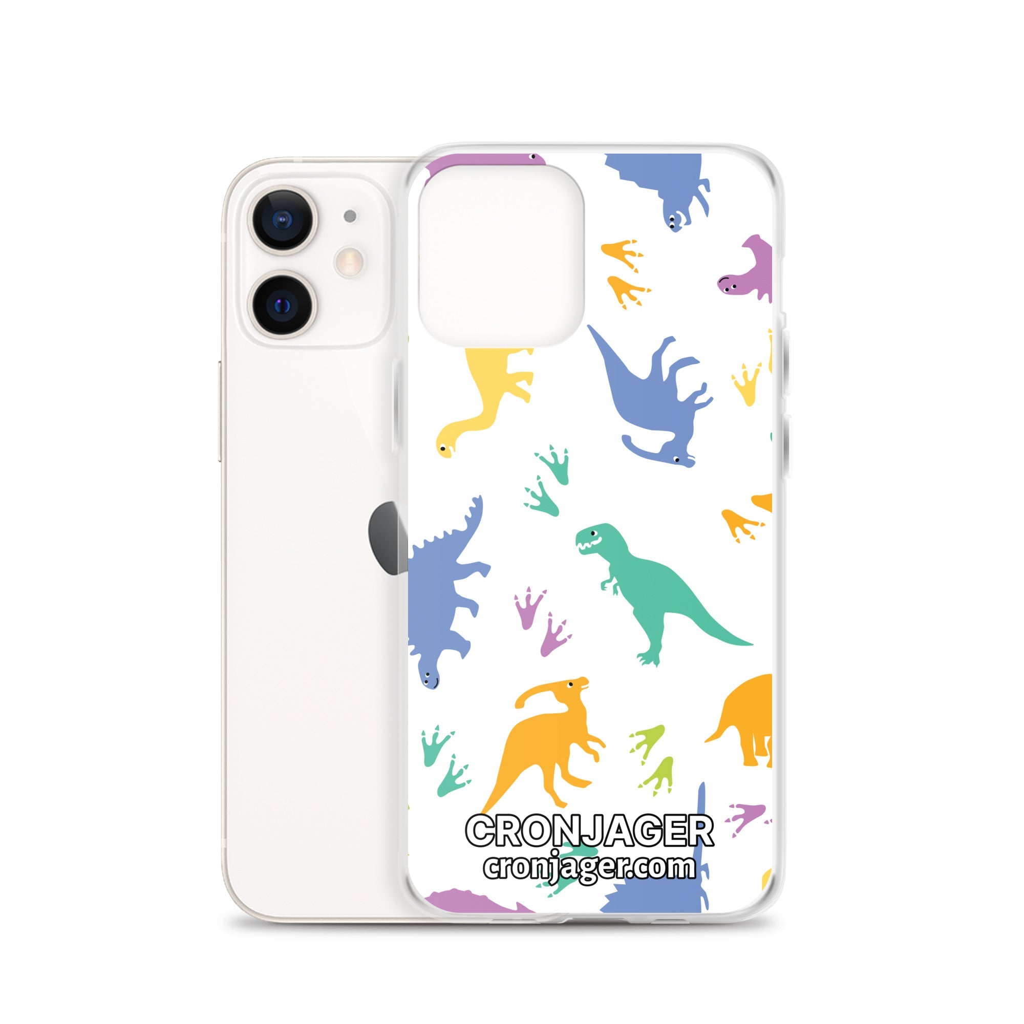 Cronjager - Clear Case for iPhone®