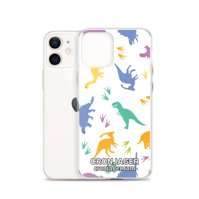 Cronjager - Clear Case for iPhone®