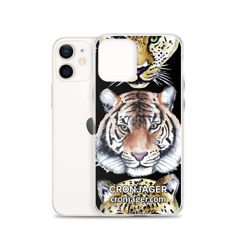 Cronjager - Clear Case for iPhone®