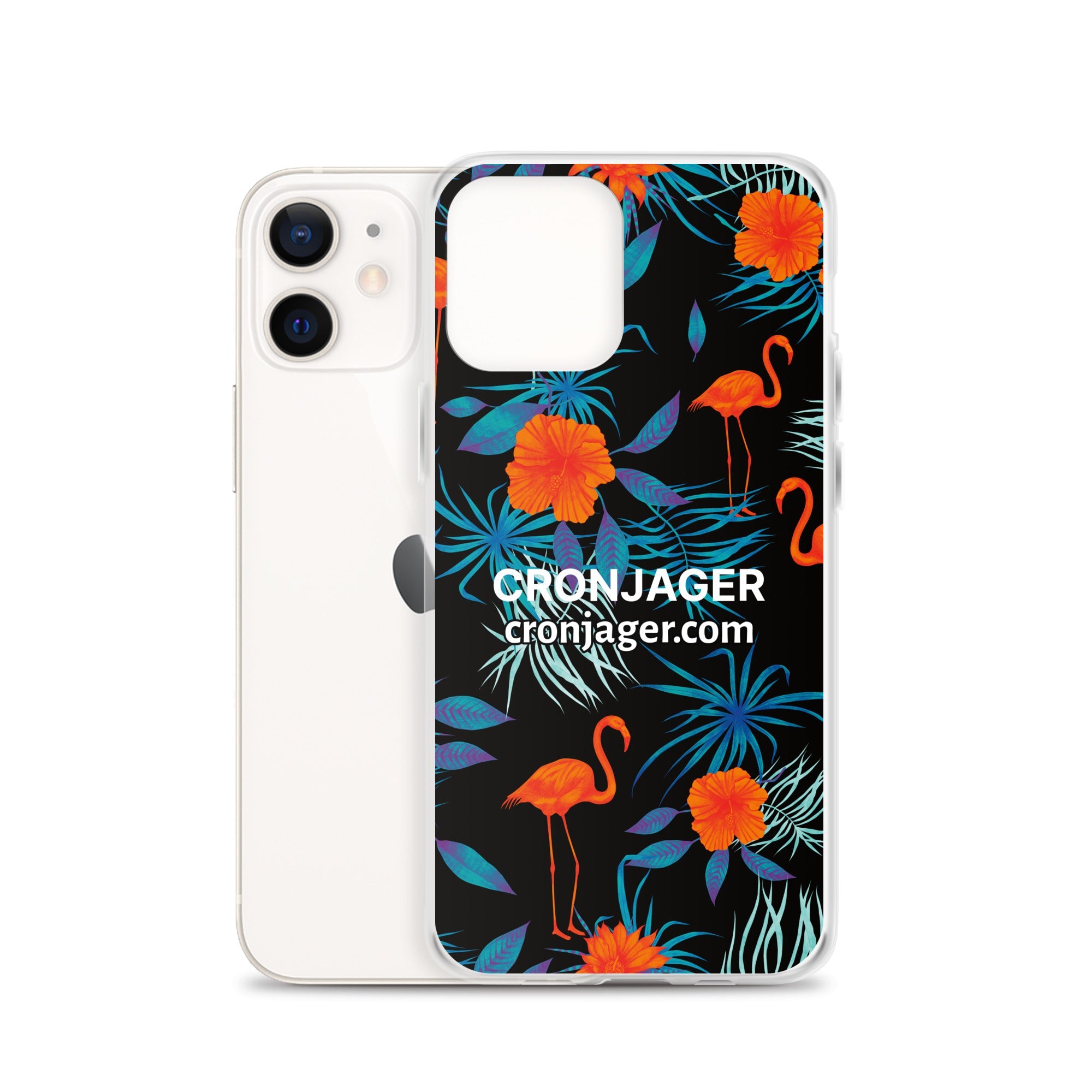 Cronjager - Clear Case for iPhone®