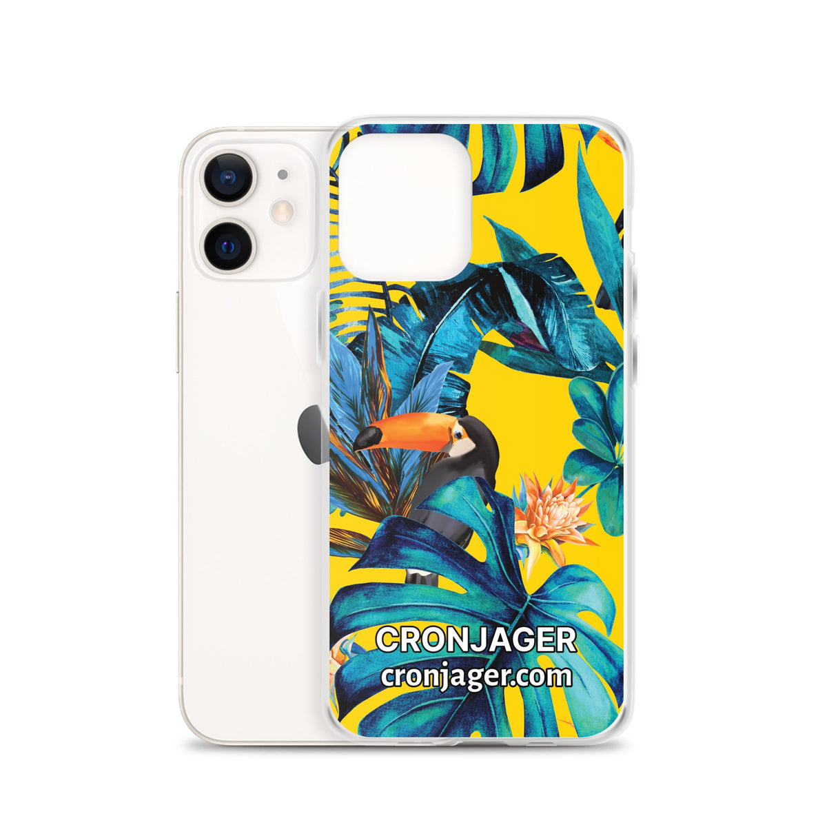 Cronjager - Clear Case for iPhone®