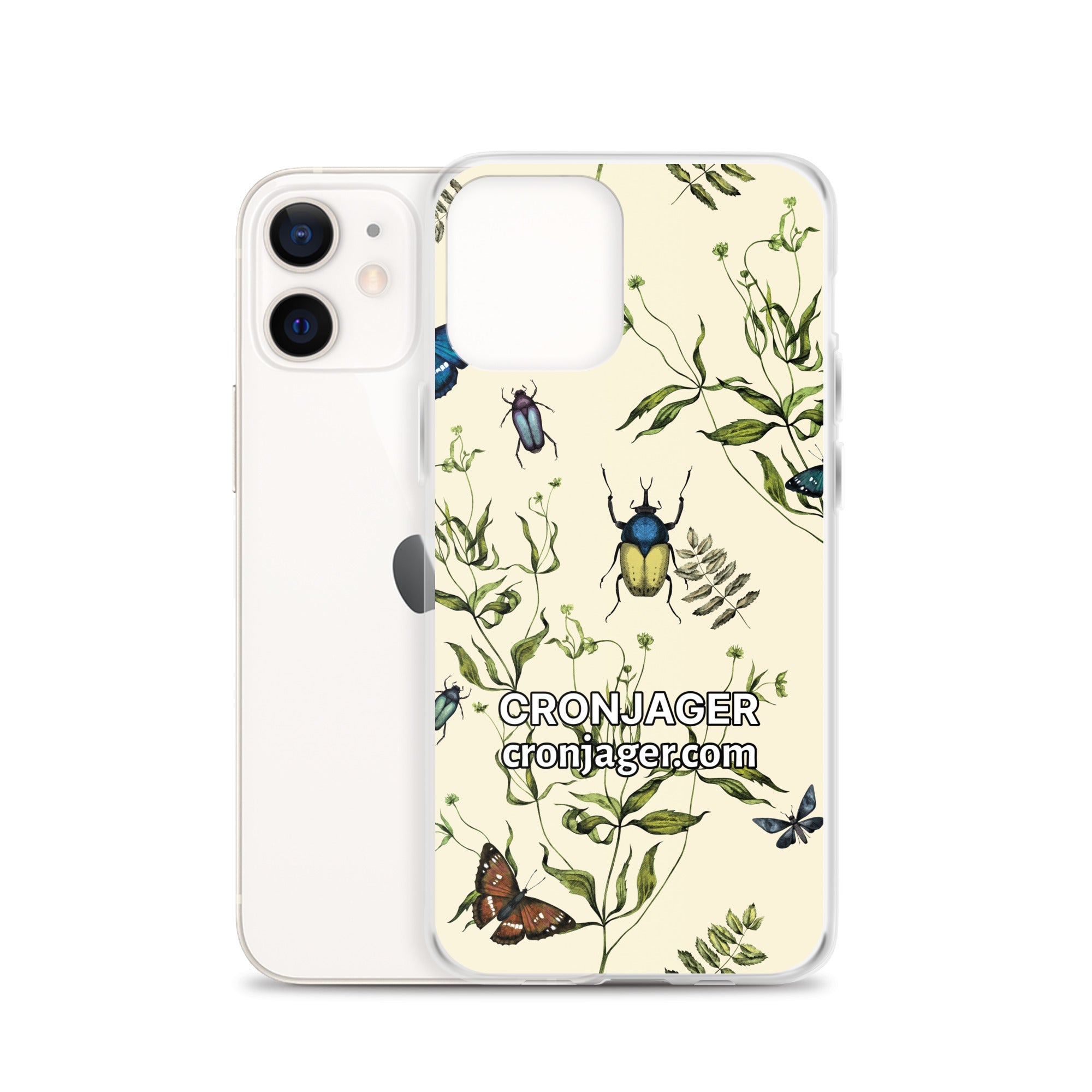 Cronjager - Clear Case for iPhone®