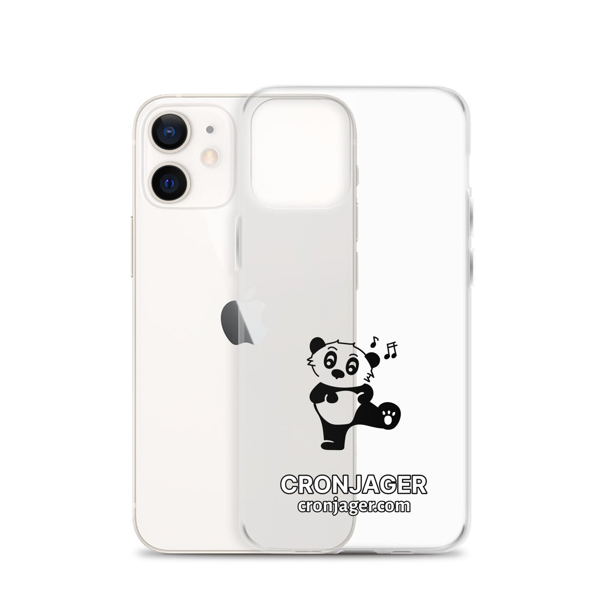 Cronjager - Clear Case for iPhone®