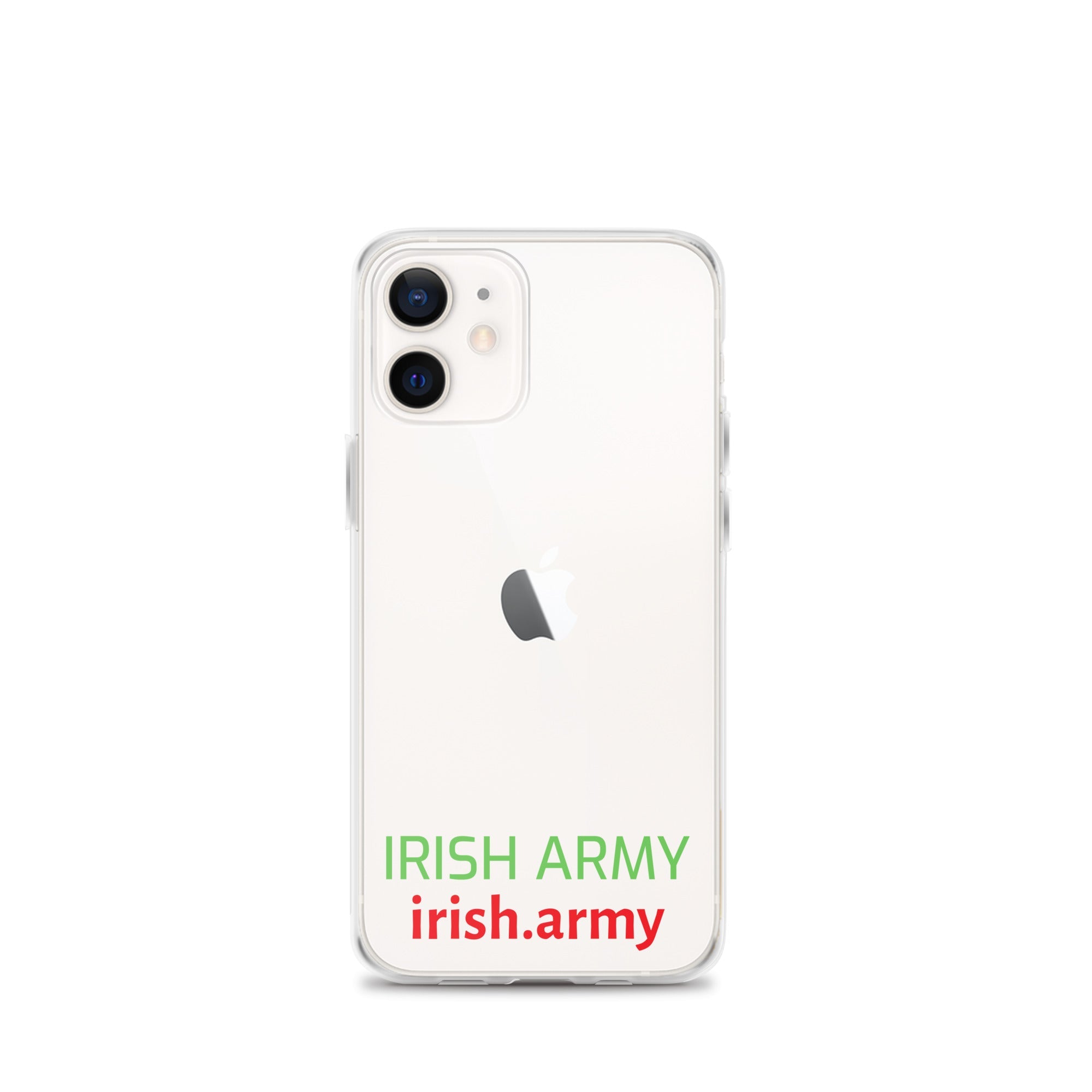 Irish Army - Clear Case for iPhone®