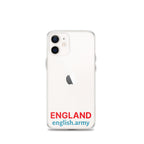 ENGLAND - Clear Case for iPhone®