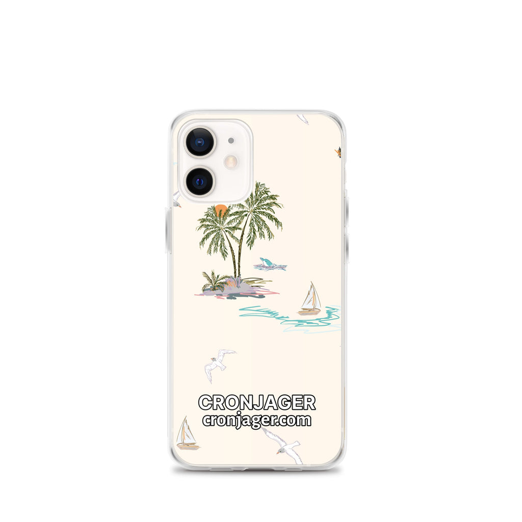 Cronjager - Clear Case for iPhone®