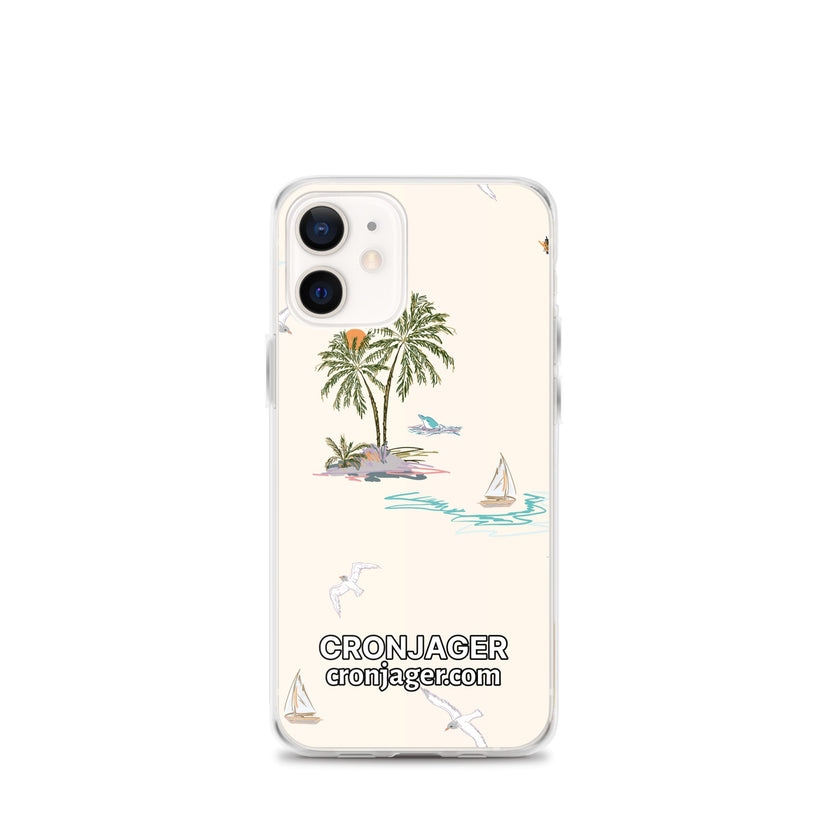 Cronjager - Clear Case for iPhone®