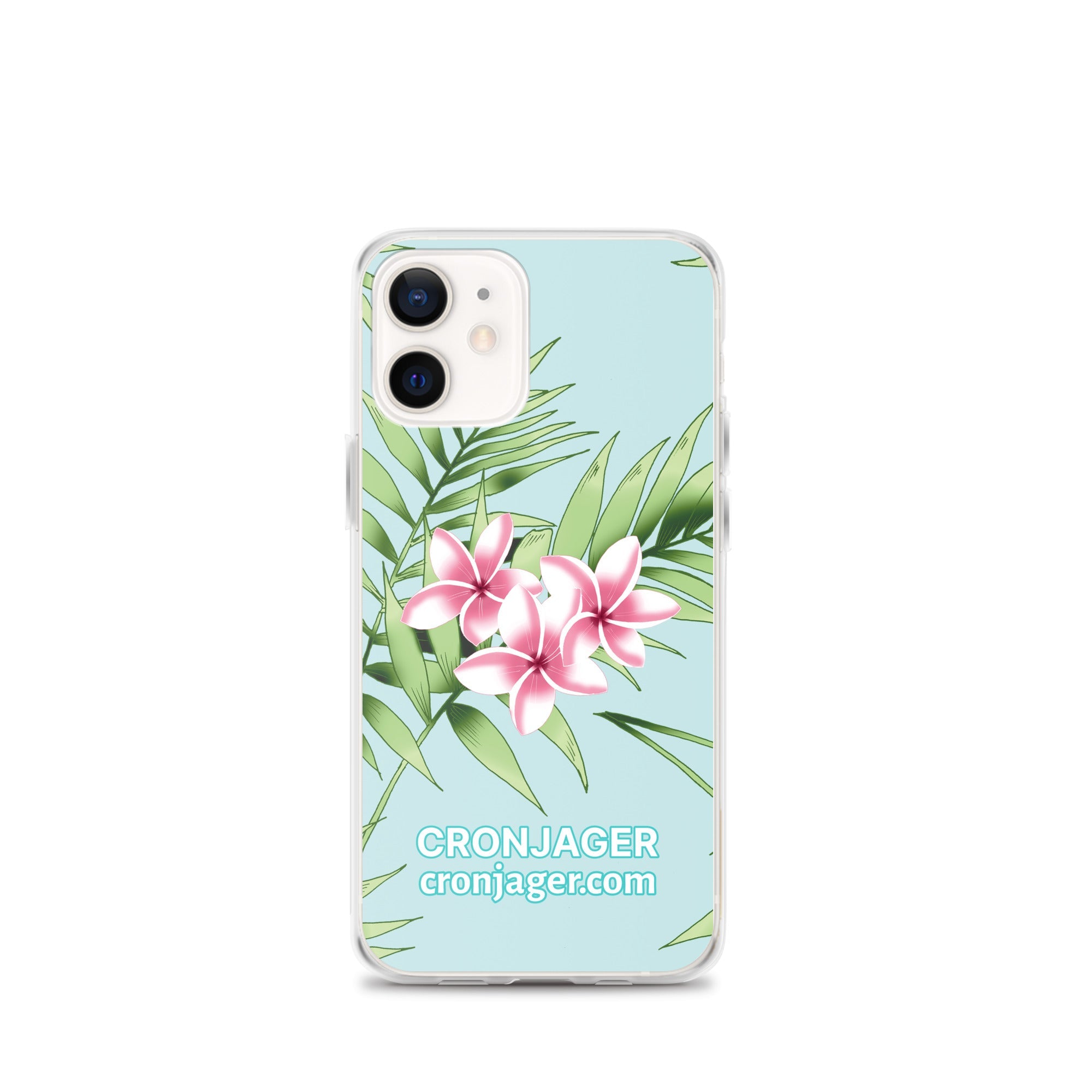 Cronjager - Clear Case for iPhone®