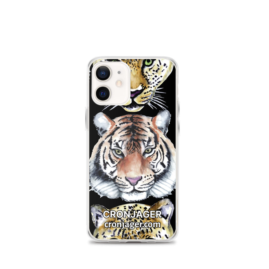 Cronjager - Clear Case for iPhone®