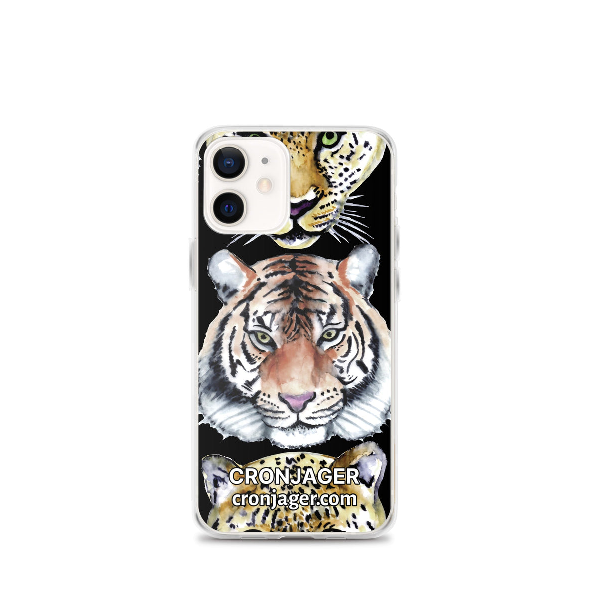 Cronjager - Clear Case for iPhone®