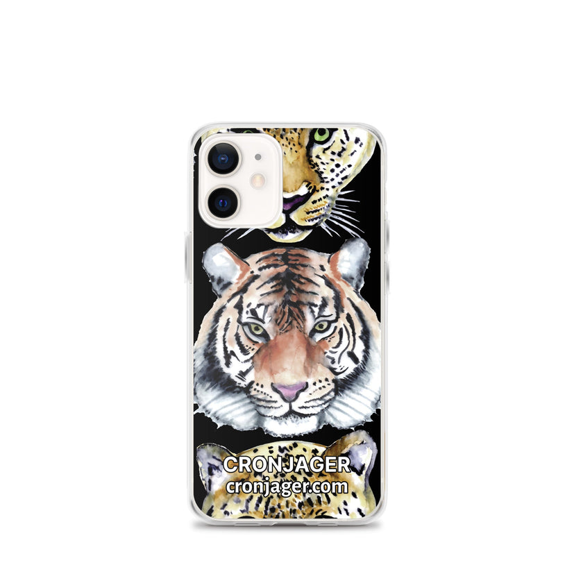 Cronjager - Clear Case for iPhone®