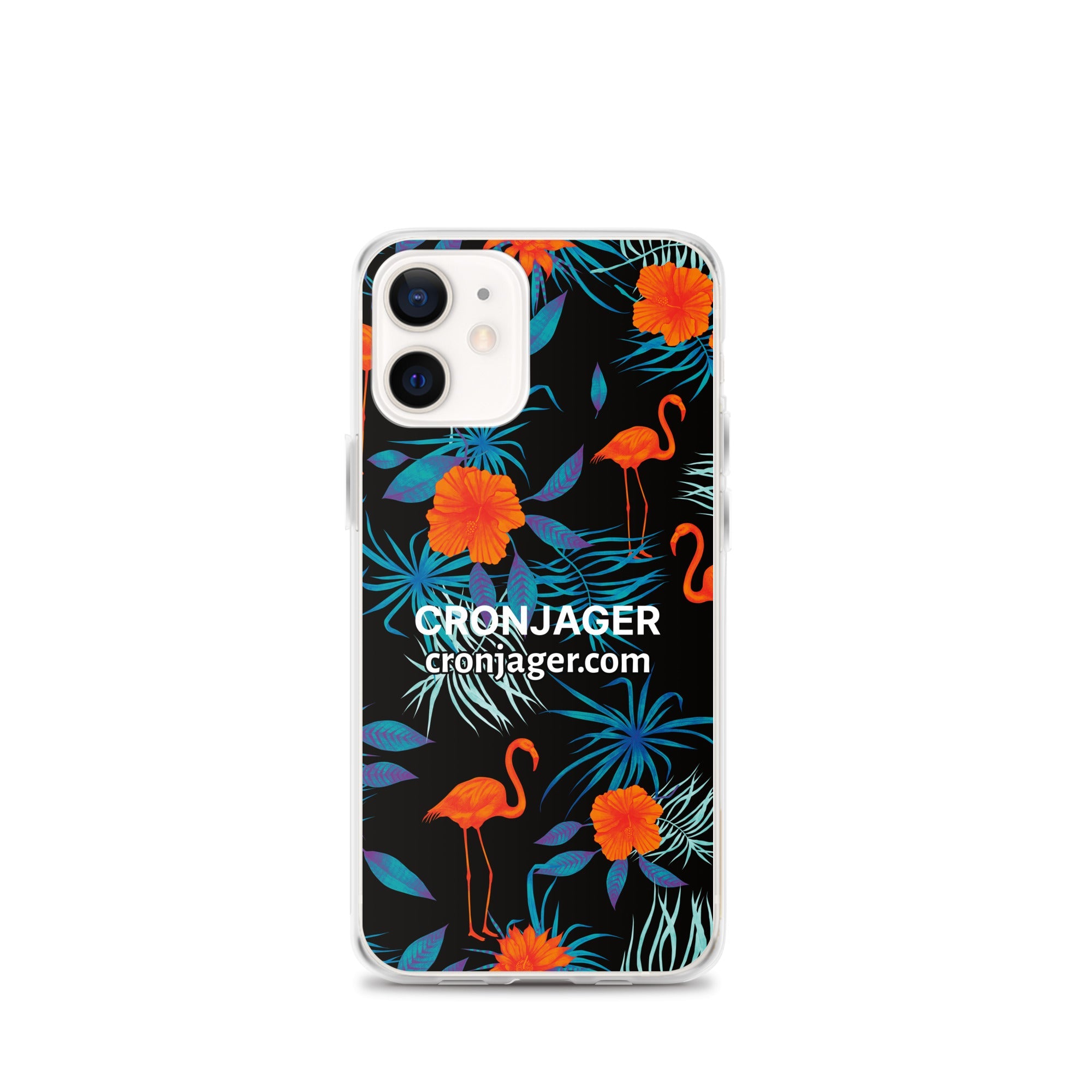 Cronjager - Clear Case for iPhone®