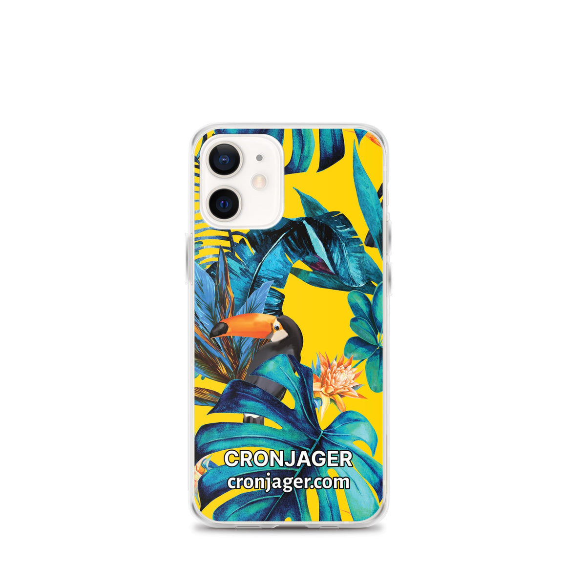 Cronjager - Clear Case for iPhone®