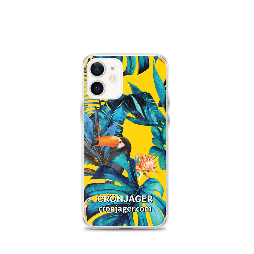 Cronjager - Clear Case for iPhone®