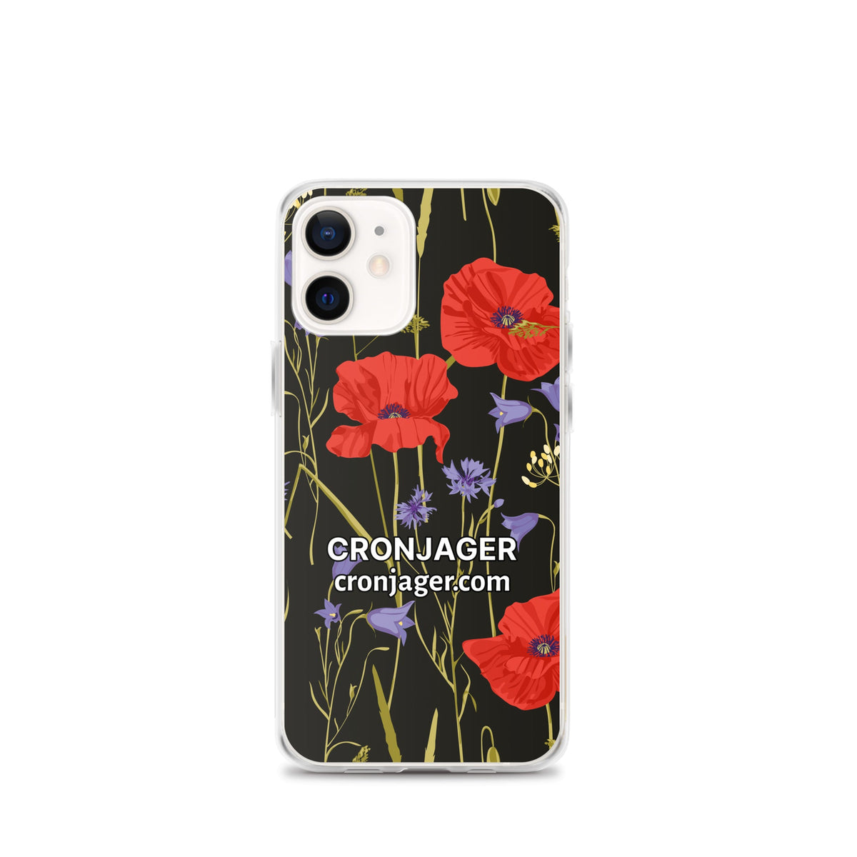 Cronjager - Clear Case for iPhone®