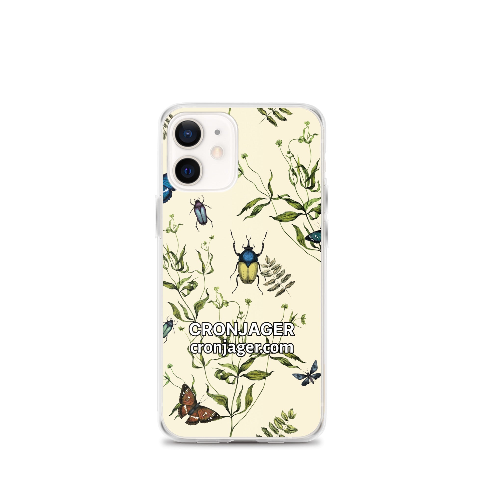 Cronjager - Clear Case for iPhone®