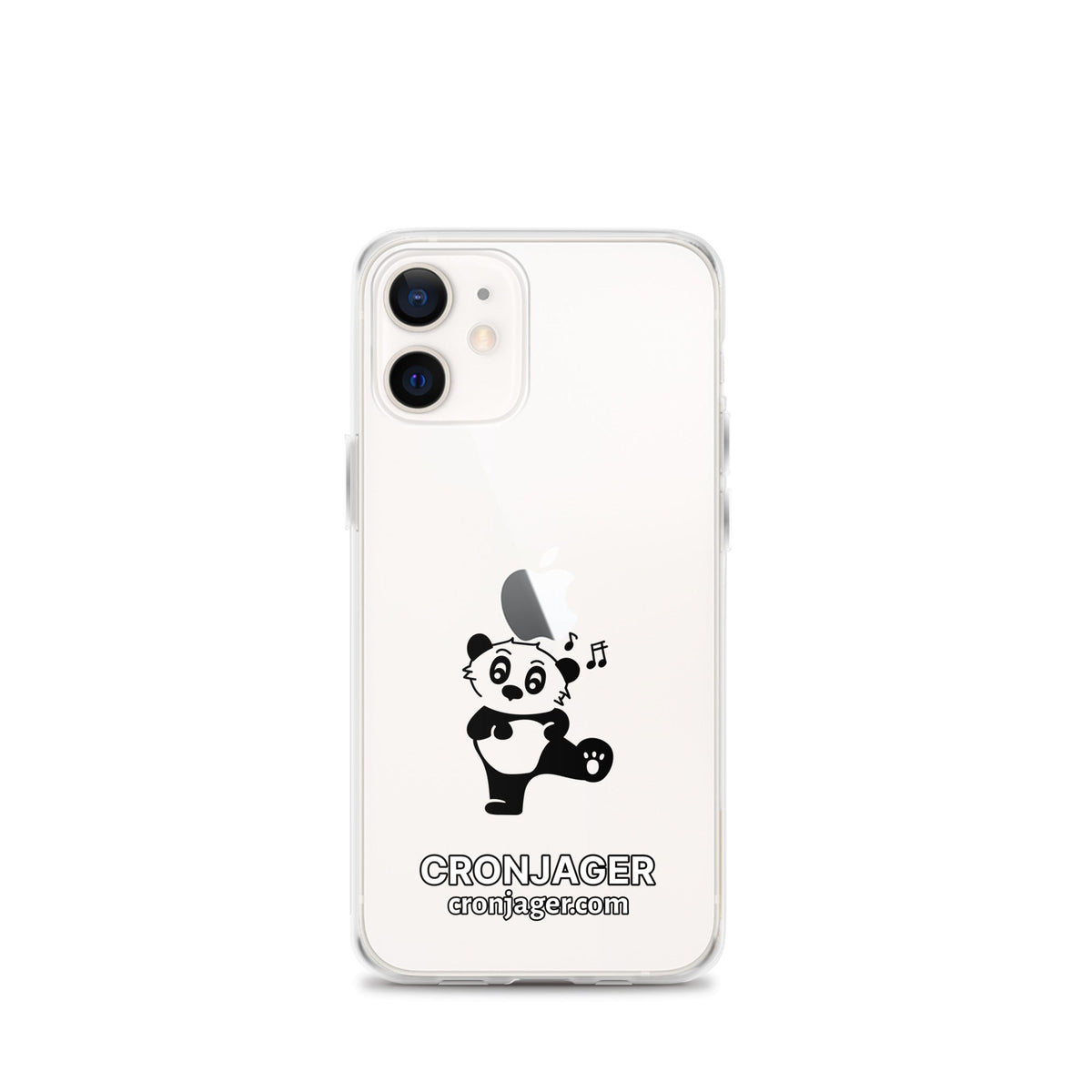 Cronjager - Clear Case for iPhone®
