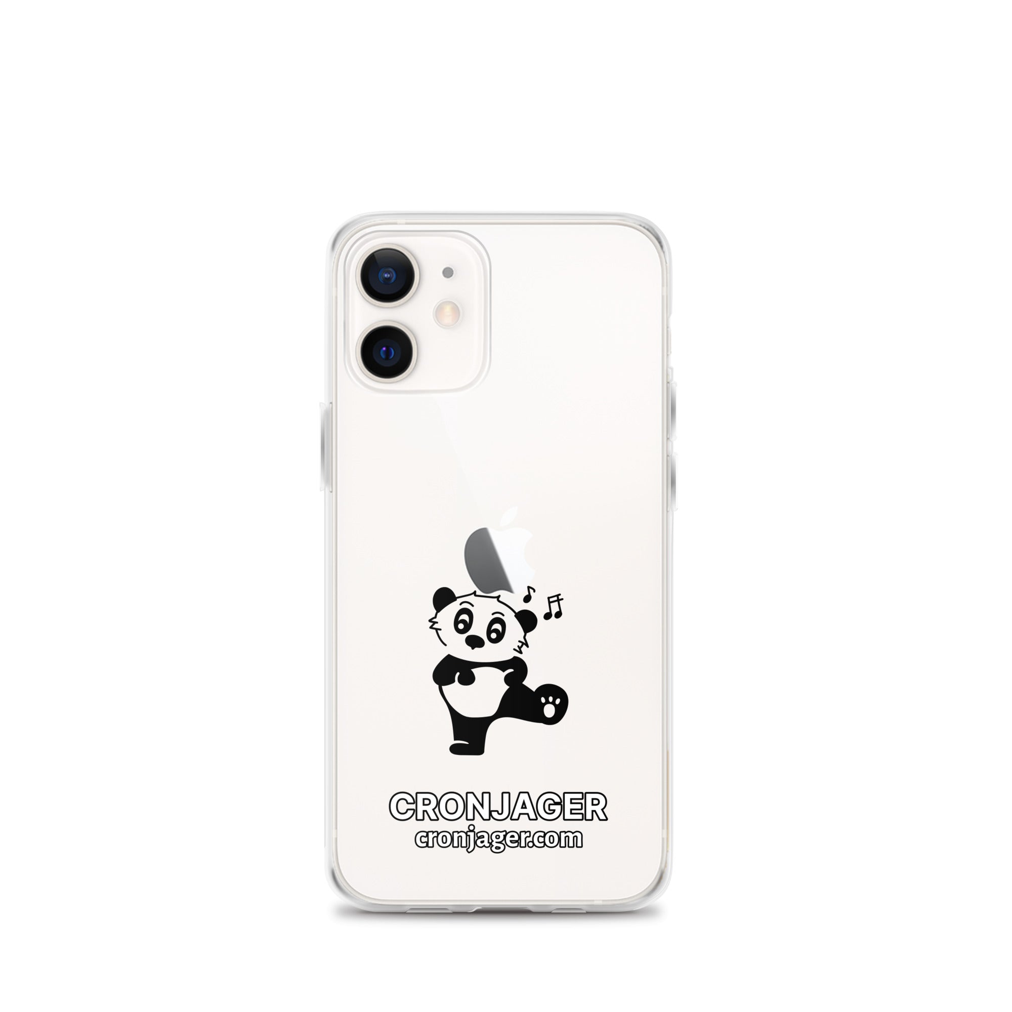 Cronjager - Clear Case for iPhone®