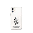 Cronjager - Clear Case for iPhone®