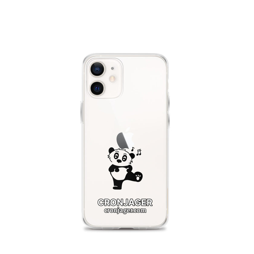 Cronjager - Clear Case for iPhone®