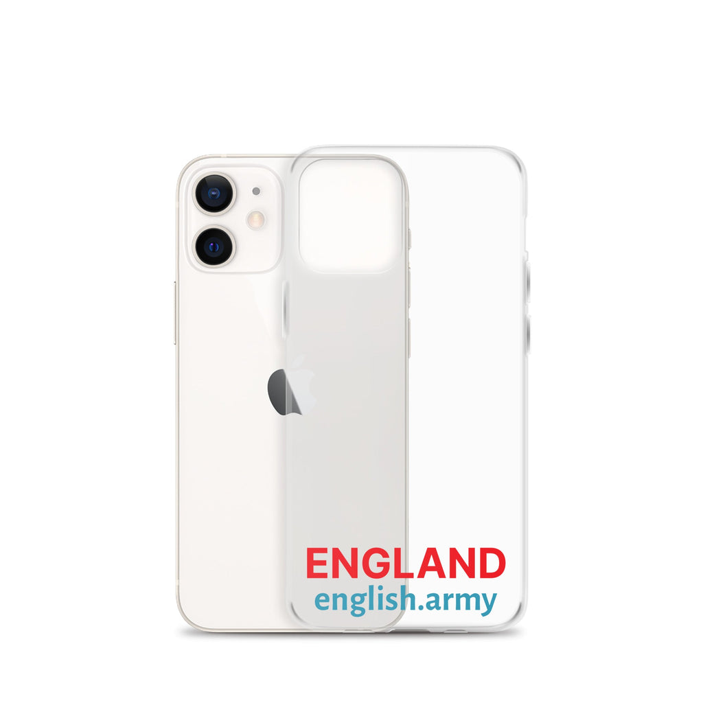 ENGLAND - Clear Case for iPhone®