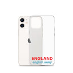 ENGLAND - Clear Case for iPhone®