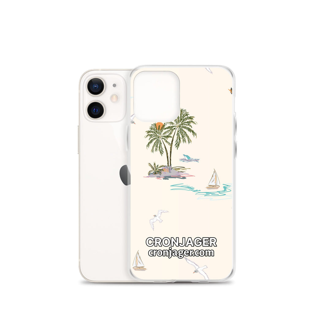 Cronjager - Clear Case for iPhone®
