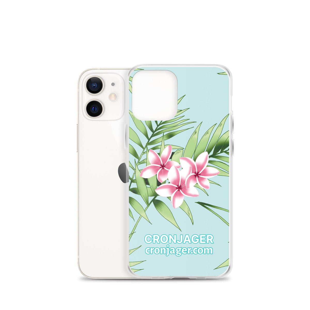 Cronjager - Clear Case for iPhone®