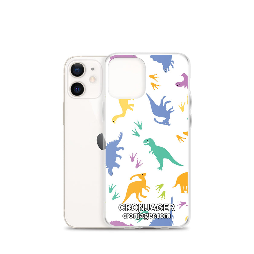 Cronjager - Clear Case for iPhone®