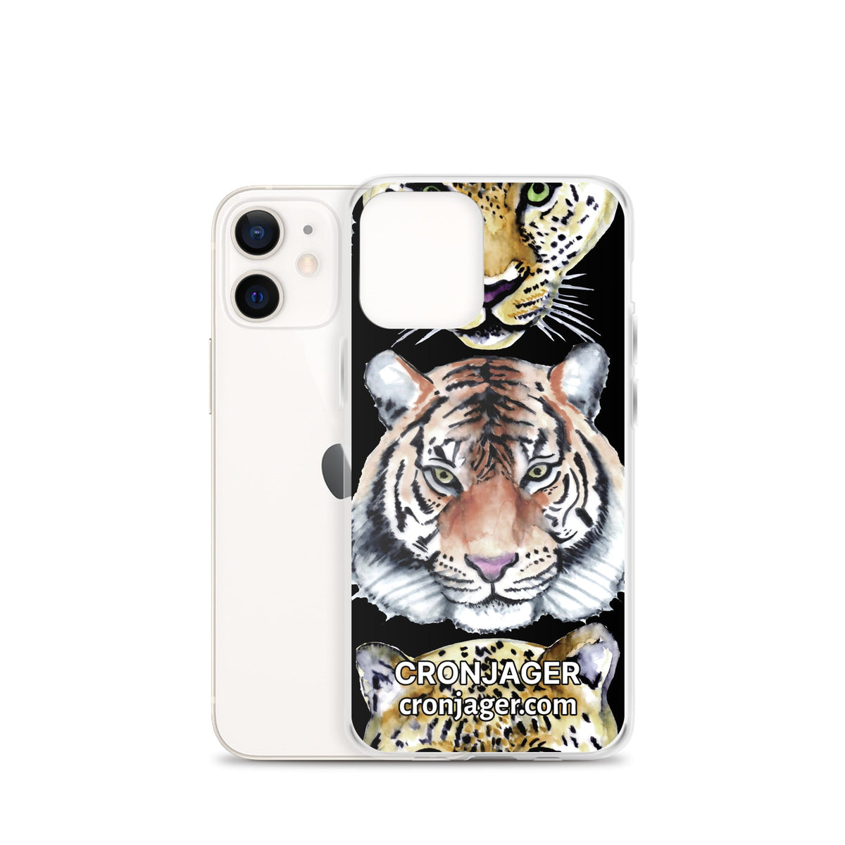 Cronjager - Clear Case for iPhone®