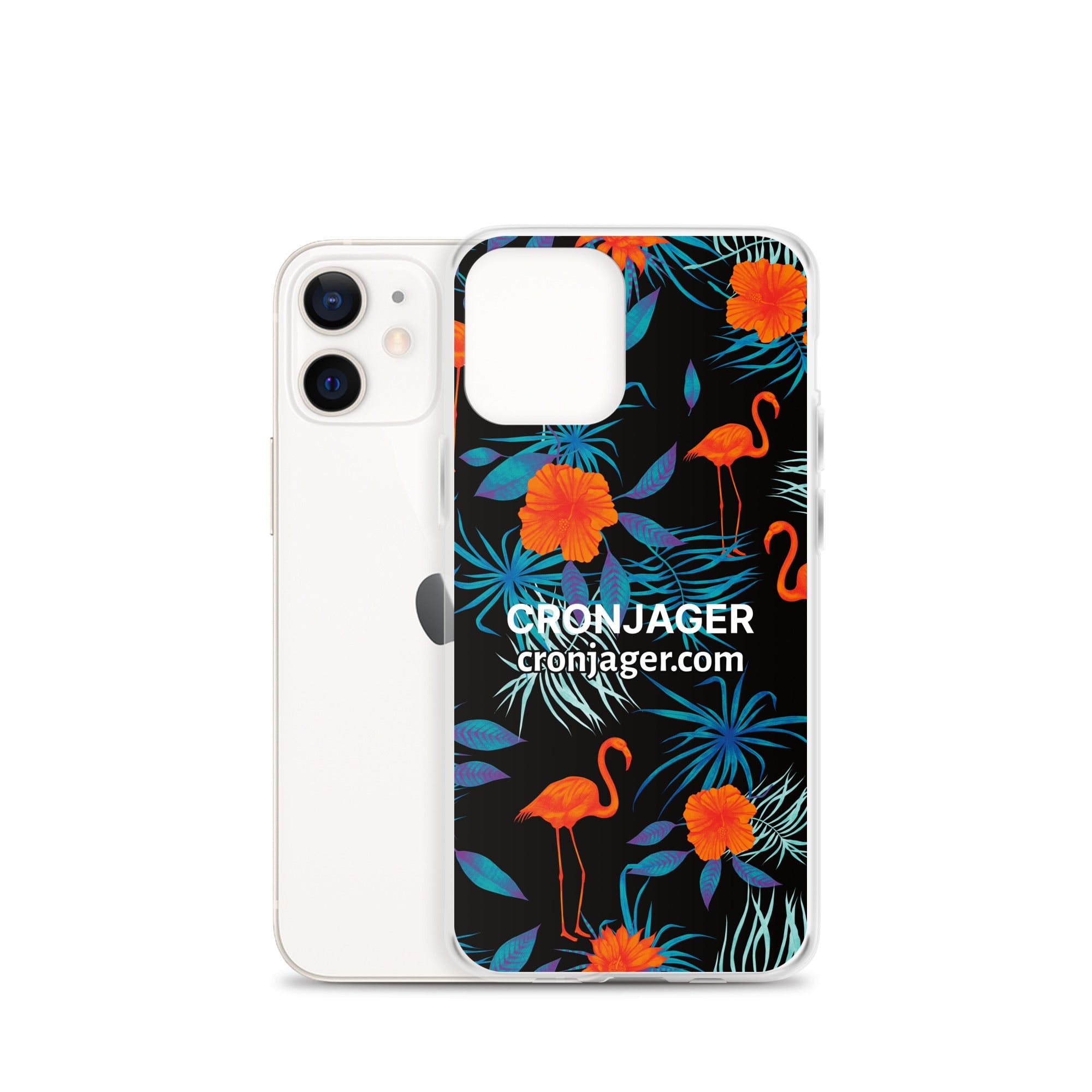 Cronjager - Clear Case for iPhone®