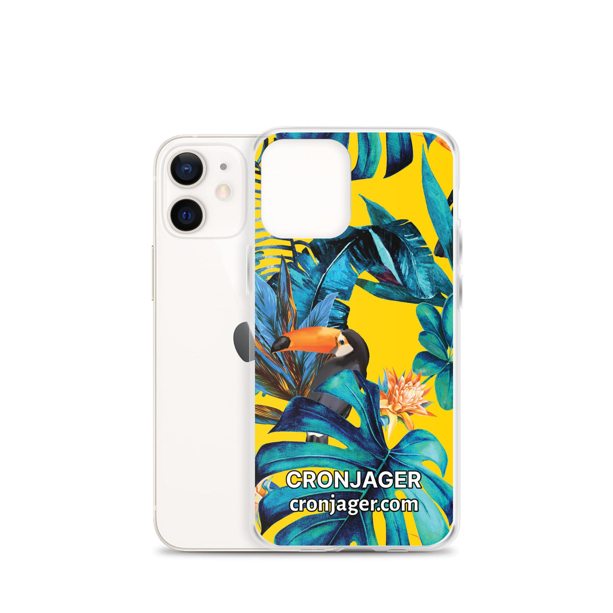 Cronjager - Clear Case for iPhone®