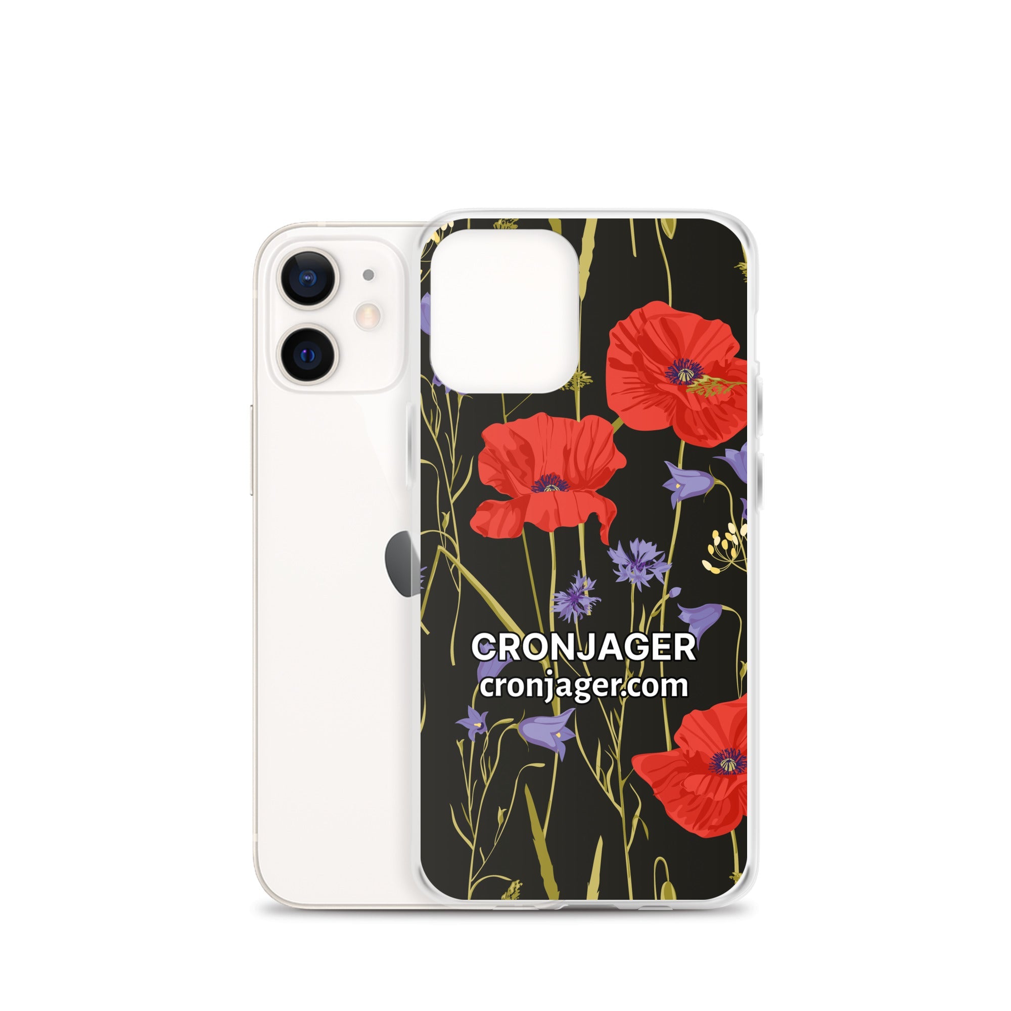 Cronjager - Clear Case for iPhone®