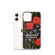 Cronjager - Clear Case for iPhone®