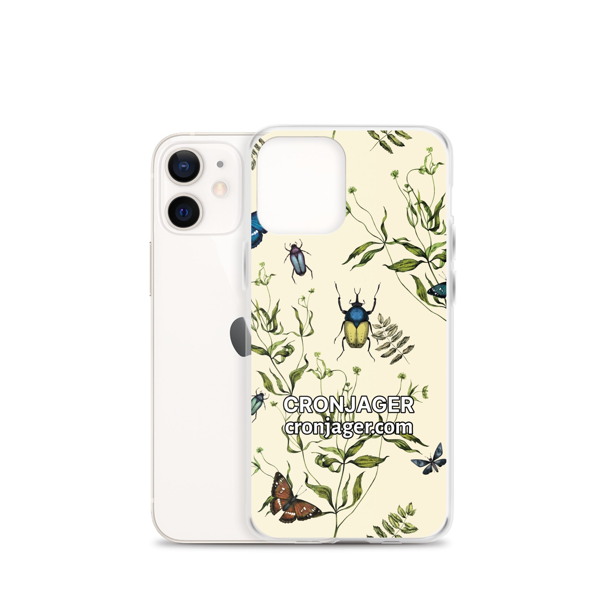 Cronjager - Clear Case for iPhone®