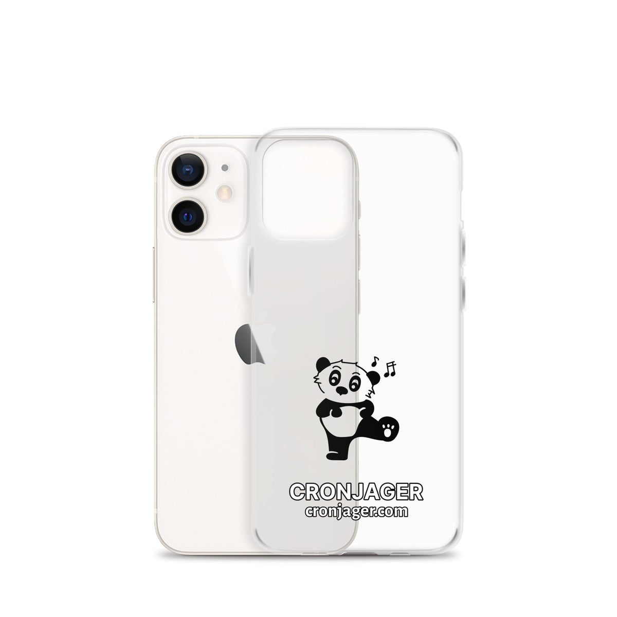 Cronjager - Clear Case for iPhone®