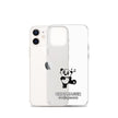 Cronjager - Clear Case for iPhone®